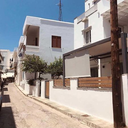 Ambrosia Apartamento Tínos Exterior foto