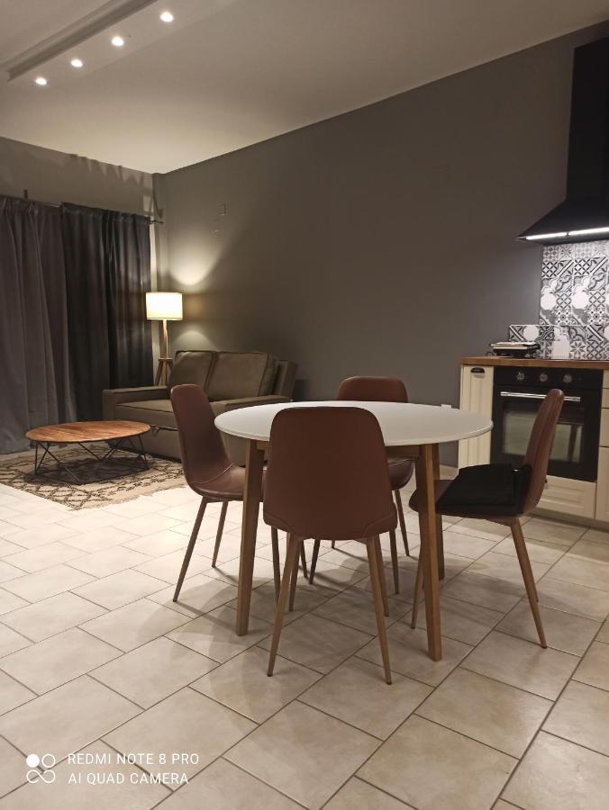 Ambrosia Apartamento Tínos Exterior foto