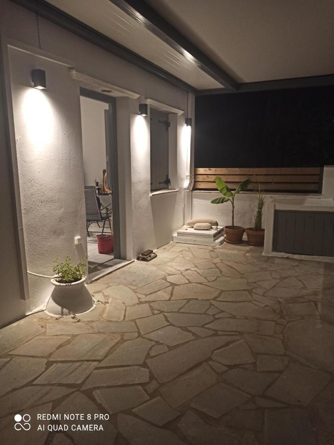 Ambrosia Apartamento Tínos Exterior foto