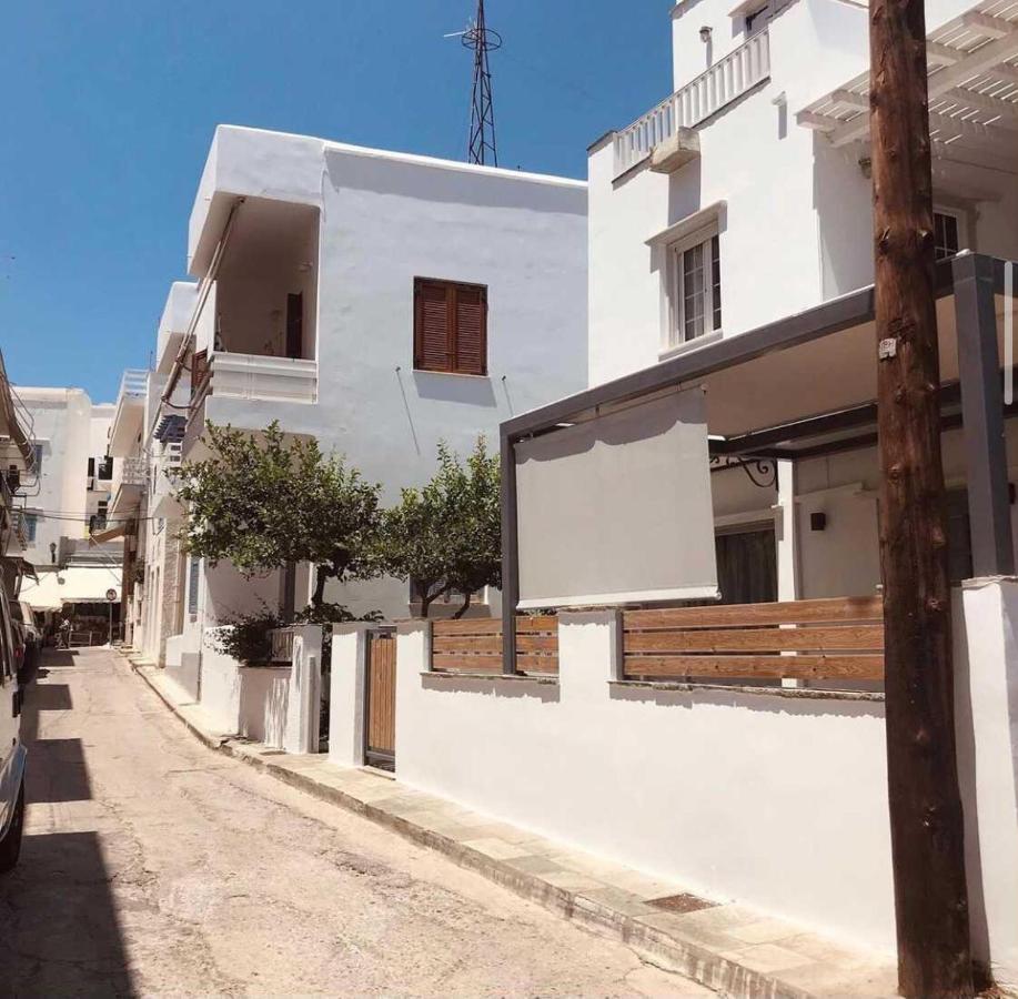 Ambrosia Apartamento Tínos Exterior foto