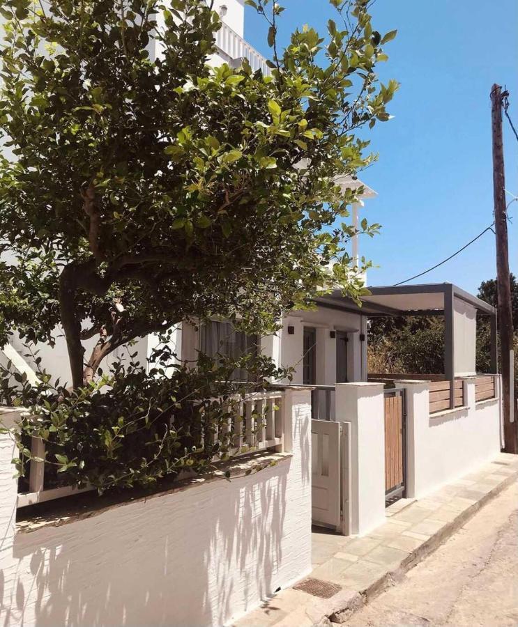 Ambrosia Apartamento Tínos Exterior foto