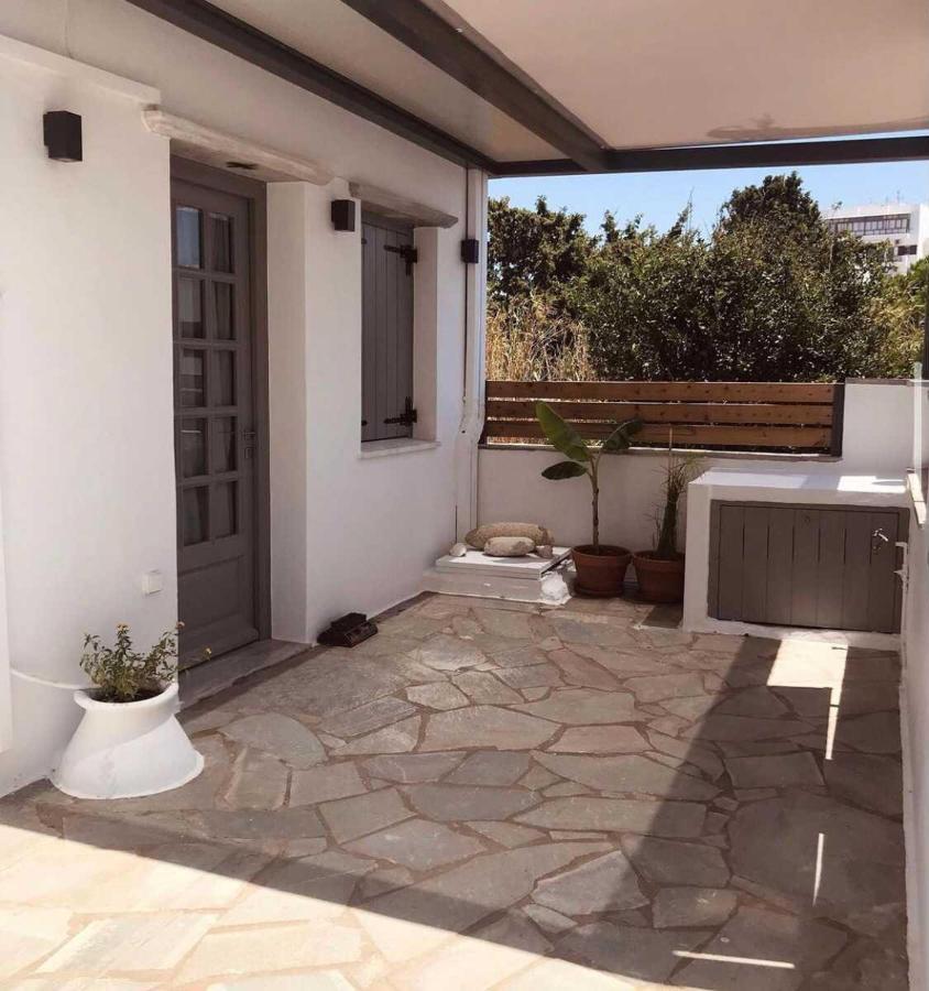 Ambrosia Apartamento Tínos Exterior foto